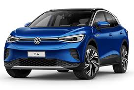 Carro Volkswagen ID.4